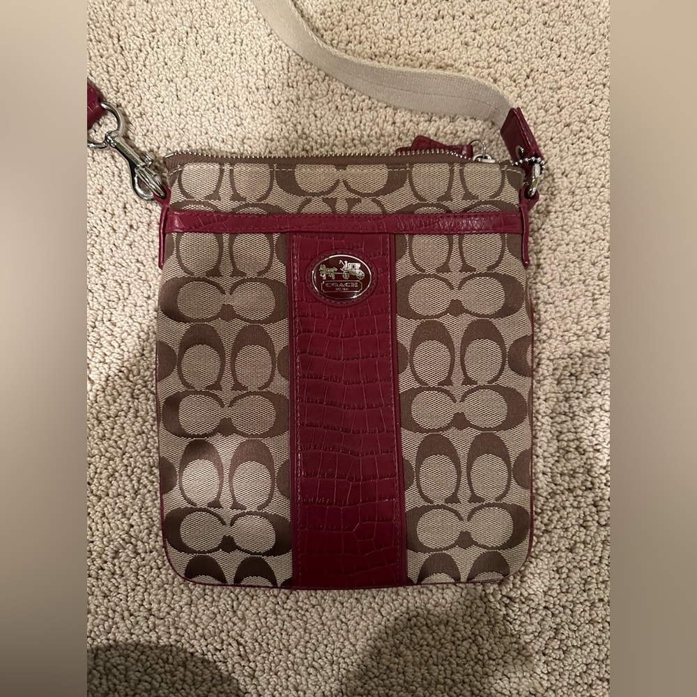 Coach crossbody